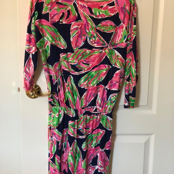 WOMENS LILLY DRESS - Picture 2 of 5